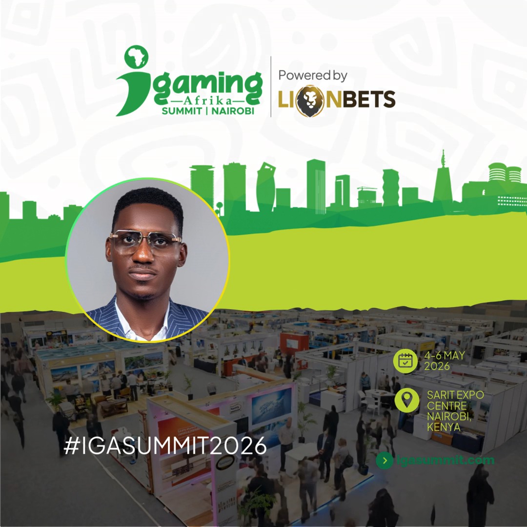 Gamble Alert at iGaming Event