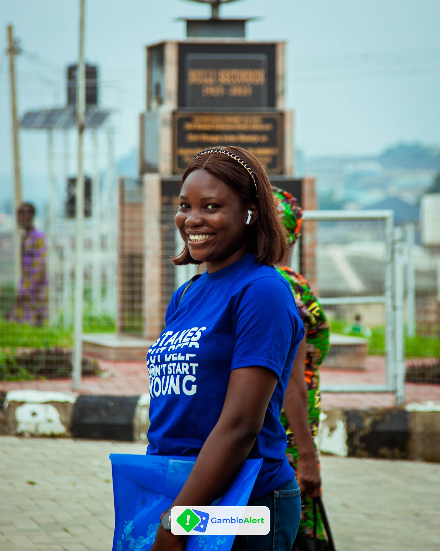 Blessing Sikigha