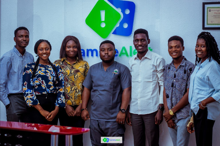 Gamble Alert Team