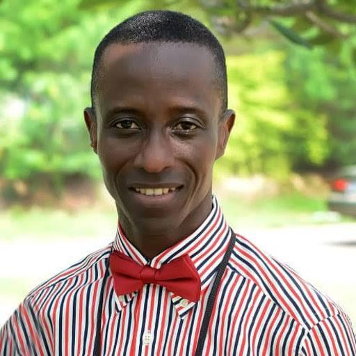 Professor Peter Olapegba